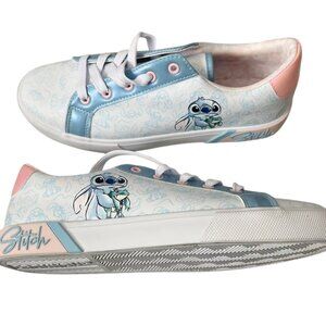 Disney Ground Up Lilo & Stitch women’s Low Top Sneakers